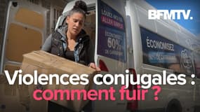 Violences conjugales: au cœur des déménagements d'urgence