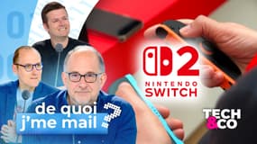 De Quoi J'me Mail  - Dimanche 6 avril