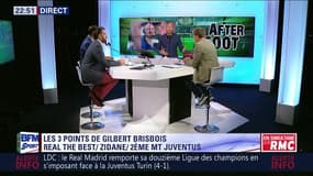 After Foot du samedi 03/06 – Partie 1/4 - Débrief de la finale de la Ligue des Champions