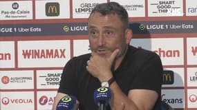 Lens : "L’assurance de garder Fofana ? Non", reconnaît Haise