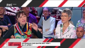 Alcool : "Face à la dépendance, avec la modération tu ne peux rien faire !" Elina Dumont 