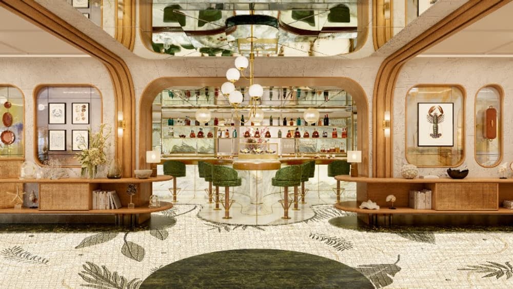 Terrace Boulud, MANDARIN ORIENTAL, HONG KONG