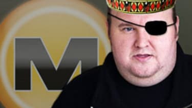 Kim Dotcom, fondateur de Megaupload et de Mega.