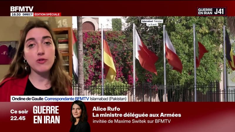 Guerre au Moyen-Orient: le Premier ministre pakistanais dénonce "l'agression" d'Israël contre le Liban