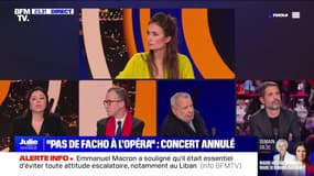 Pas de facho à l'opéra" : concert annulé - 02/01