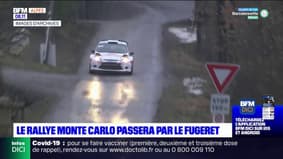 Le rallye Monte Carlo passera par Le Fugeret dans les Alpes-de-Haute-Provence