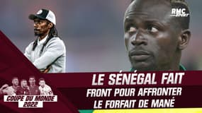 Coupe du monde : "On est tous solidaires", comment le Sénégal fait front malgré le forfait de Mané