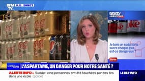 Je bois un soda sans sucre chaque jour, est-ce dangereux? BFMTV répond à vos questions