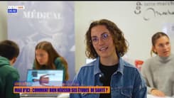 Mag d'ici : comment bien réussir ses études de santé ?