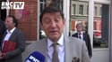 Kanner : "La FIFA doit montrer l'exemple"