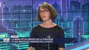 Juliette Baudry: "La mobilité change complètement nos usages" - 18/05