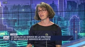 Juliette Baudry: "La mobilité change complètement nos usages" - 18/05