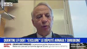 Laurent Baumel (PS):