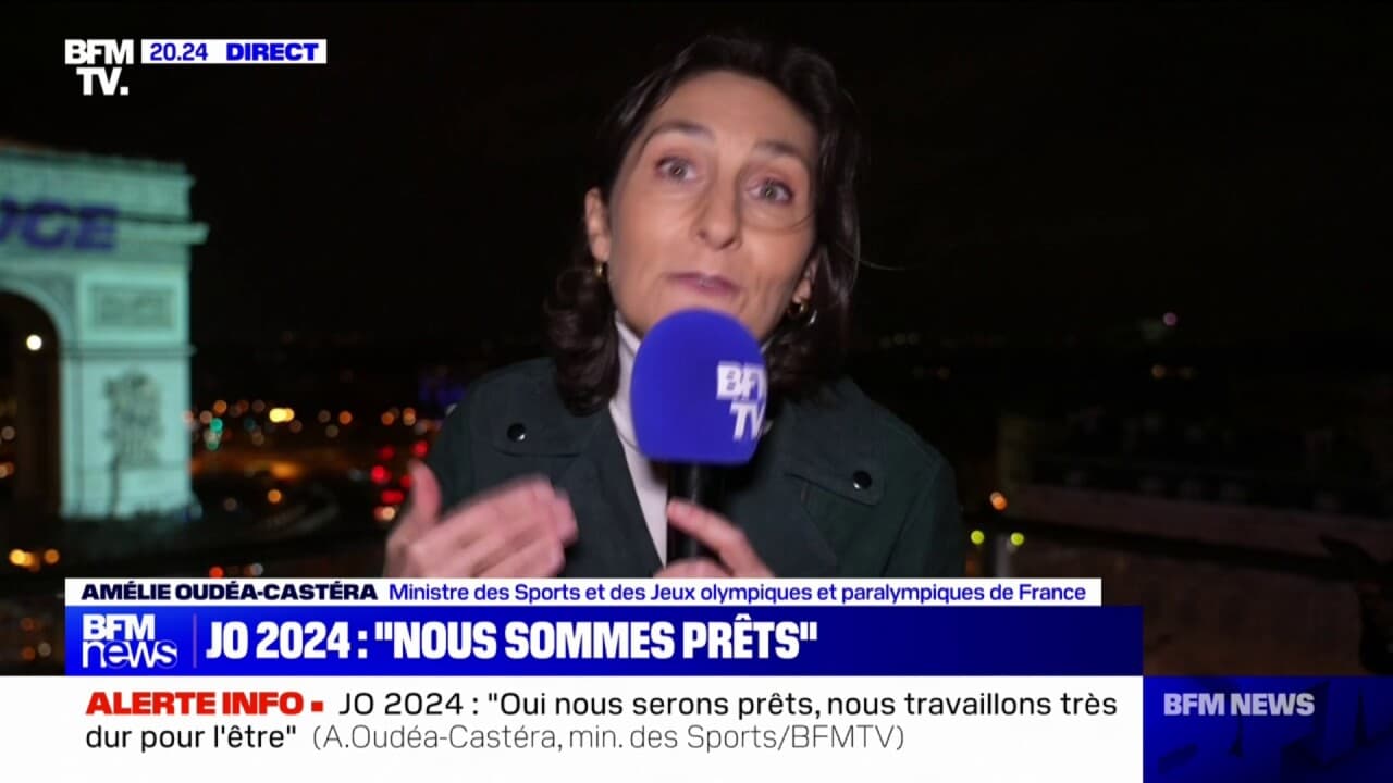 JO 2024 "L'objectif est d'entrer dans le top 5 des nations les plus