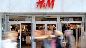 (Illustration) Les magasins franchisés H&M au Maroc ne fermeront pas dans un futur proche. 