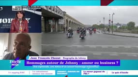 Hommages autour de Johnny : amour ou business ? - 14/09