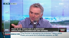 "Nous on a bien peur que tout ce 'ramdam' qu'on a fait depuis le mois de juillet, que la montagne accouche d'une souris"