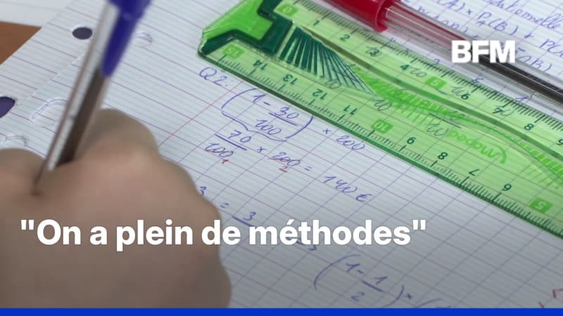 Bac 2026: l'épreuve anticipée de mathématique se fera sans calculatrice pour les élèves de première