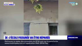 Lyon: des travaux de rénovation vont être lancés à l'école Saint-Exupéry