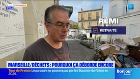 Marseille: une grève des éboueurs contraint le métropole à déployer des bennes