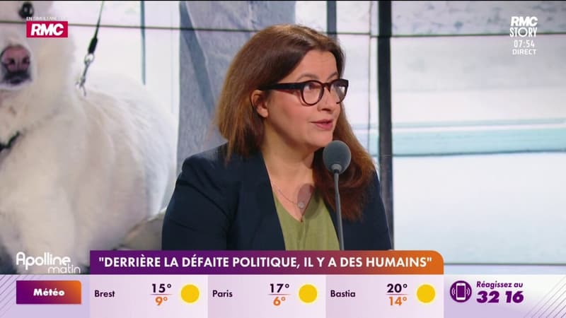 Voix de gauche - “Derrière la défaite politique, il y a des humains”