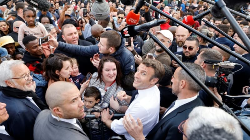 EN DIRECT - Présidentielle J-10: Macron en Charente-Maritime, Pécresse présente ses 100 premiers jours à l'Elysée