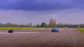 Top Gear France saison 4 : Le tour de piste de Claude Lelouch