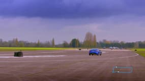 Top Gear France saison 4 : Le tour de piste de Claude Lelouch