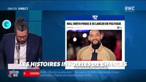 Will Smith pense à se lancer en politique