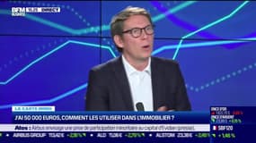 Christophe Duprat (Qlower) : J'ai 50 000 euros, comment les utiliser dans l'immobilier ? - 02/01