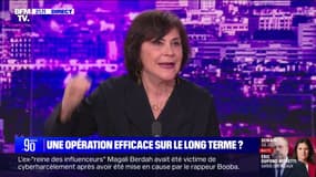 Opération "Place nette XXL" à Marseille: "Il faut aller taper là où ça fait mal" réagit Marie-Arlette Carlotti, sénatrice PS des Bouches-du-Rhône