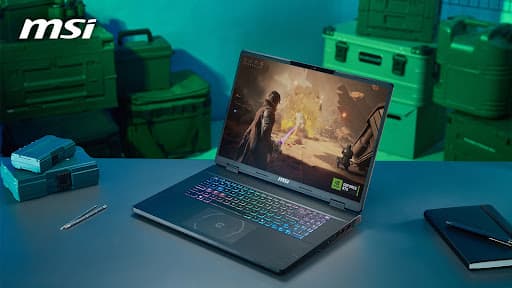 Retrouvez les meilleurs PC gaming de MSI à l'occasion de l'Amazon Gaming Week