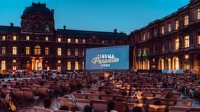 La troisième édition du festival Cinema Paradiso Louvre est prévue du 15 au 18 juillet.
