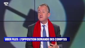 Uber files: L’opposition demande des comptes - 11/07