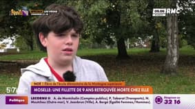 Moselle : une fillette de 9 ans retrouvée sans vie chez elle 