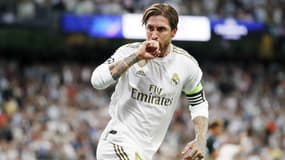 Sergio Ramos - Real Madrid 