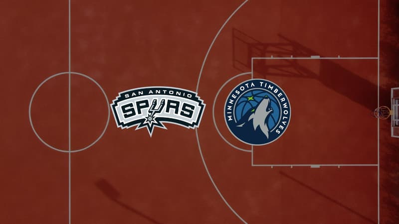 Spurs – Timberwolves : à quelle heure et sur quelle chaîne suivre le match de Victor Wembanyama?