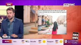 On n'a pas osé vous en parler : Quels départements pour trouver l'amour ? - 15/07