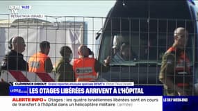 Otages libérées: comment va se dérouler leur prise en charge après leur retour en Israël ?
