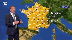 La météo pour ce mardi 10 mai 2022