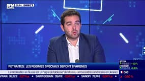 Les Experts : Les régimes spéciaux des retraites seront épargnés - 21/09