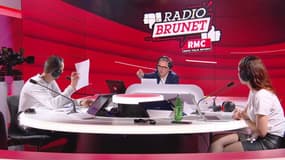 Ashley, auditeur RMC: "Quand on paye nos impôts et qu'on sait ou ça va, on est content"