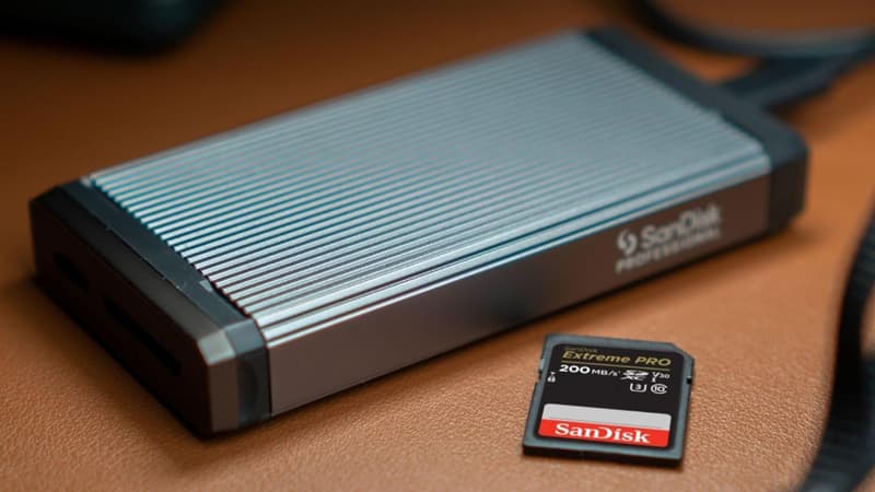 Cette carte Micro SD Sandisk n'attend pas les soldes pour voir son prix chuter