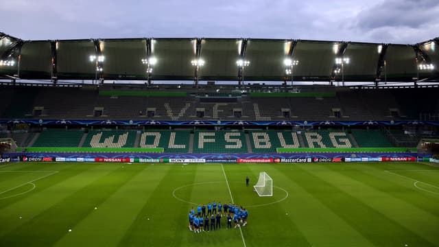 Volkswagen est le principal soutien financier du club de Wolfsburg.