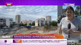 Meziene : "Les fusillades ne visent plus des personnes mais un quartier"