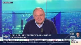 Le débat: Les 3% de limite du déficit public ont-ils encore du sens ? - 08/11
