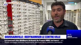Goussainville: la commune veut donner un nouveau souffle à son centre-ville