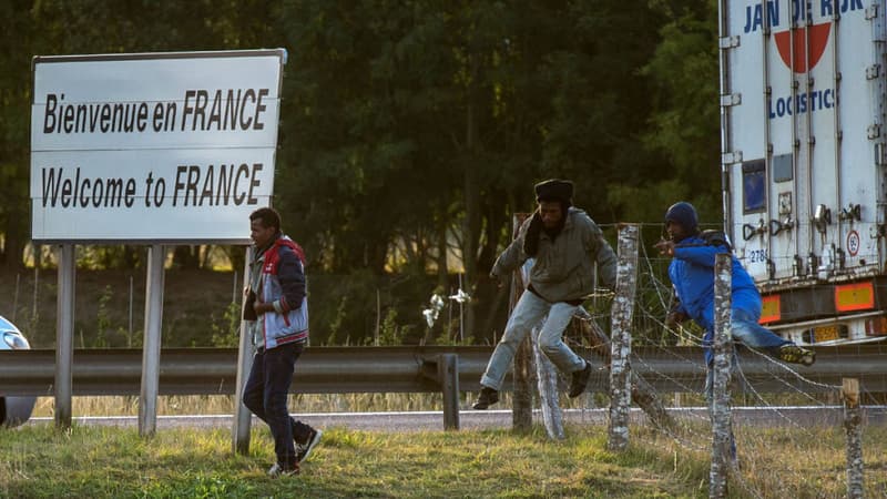Le migrant grièvement blessé sur une rocade de Calais vendredi est décédé.