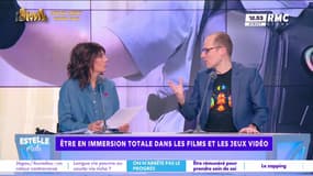 On n'arrête pas le progrès : Être en immersion totale dans les films et les jeux vidéo - 16/01