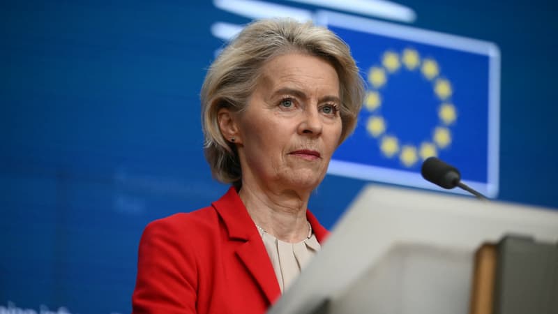 Redevenir "un vrai géant mondial": consciente de son déclin, Ursula von der Leyen appelle l'UE à "éliminer les entraves" dès cette année (quitte à accepter une Europe à plusieurs vitesses)